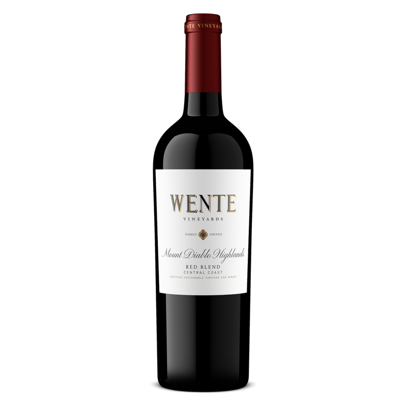 Wente Mt. Diablo Red Blend 750ml Bottle