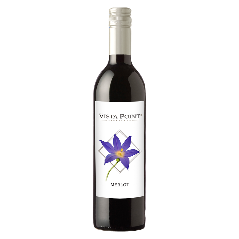 Vista Point Merlot NV 750ml 13% ABV