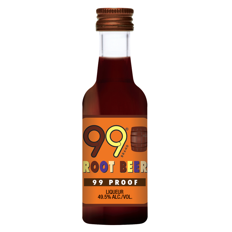 99 Rootbeer 50ml
