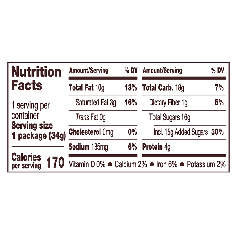 Reese's Peanut Butter Pumpkin 1.2oz