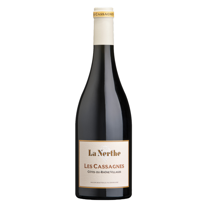 Chateau La Nerthe Les Cassagnes (750 ML)