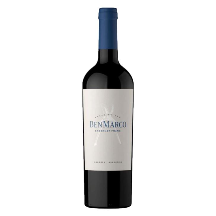 Ben Marco Cabernet Franc 750ml