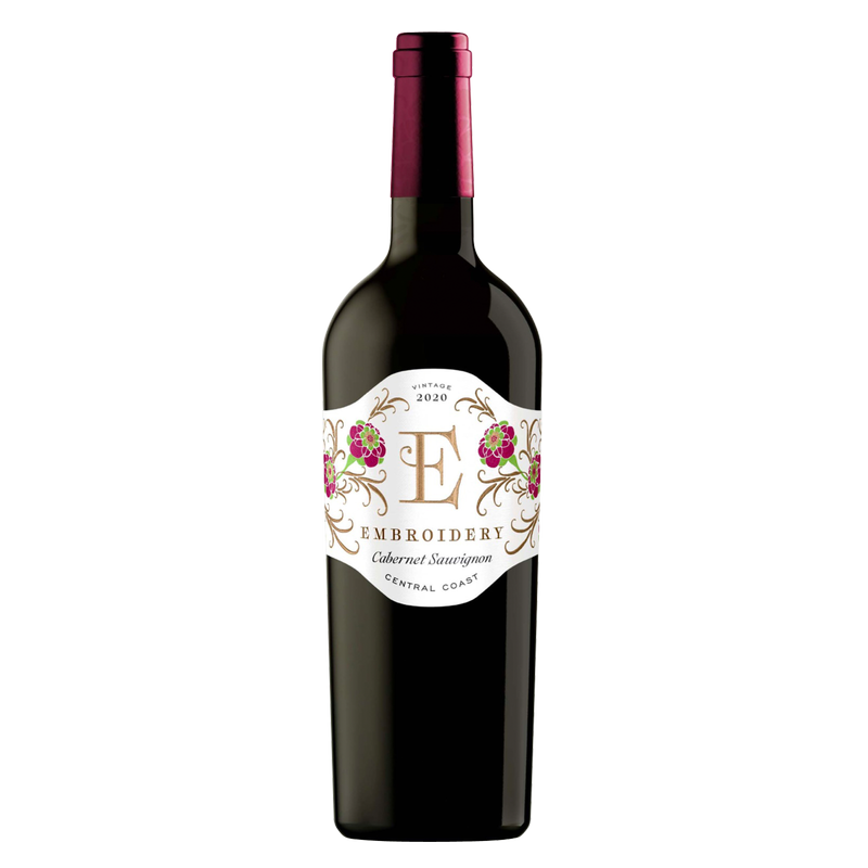 Embroidery Cabernet Sauvignon (750 ML)