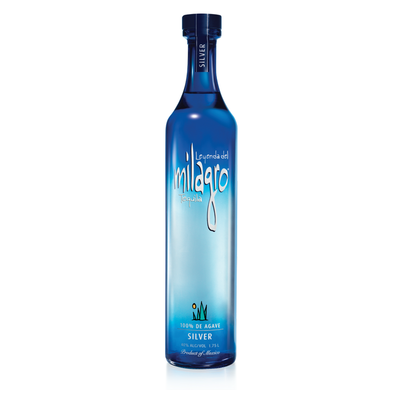 Milagro Tequila Silver 1.75L