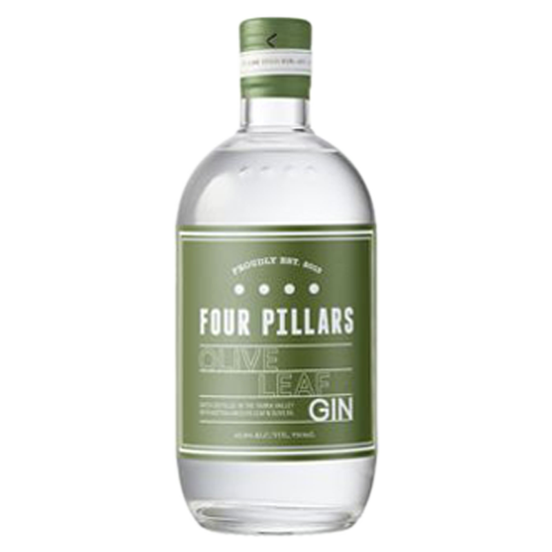 Four Pillars Olive Leaf Gin (750ml )