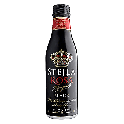 Stella Rosa Black 250ml