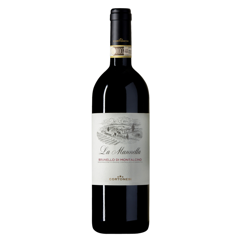 La Mannella Brunello di Montalcino 750ml