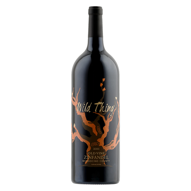 Carol Shelton Zinfandel Wild Thing 750ml