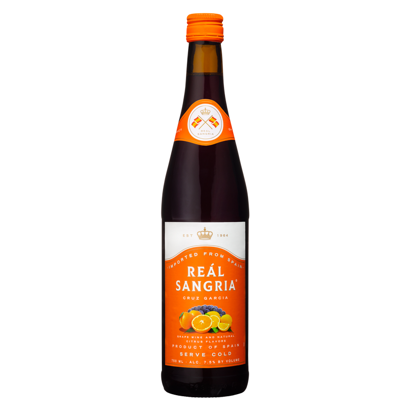 Cruz Garcia Real Sangria 750 Ml