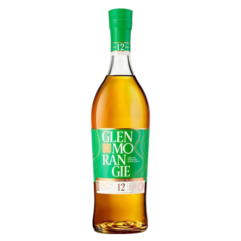 Glenmorangie Palo Cortado 12Yr Single Malt Scotch