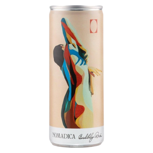 Nomadica Bubbly Rose 250ml Can