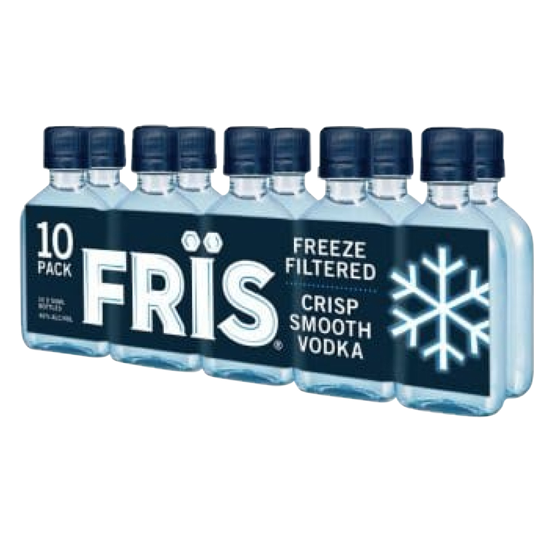 Fris Malt 50ml 10pk (42 proof)