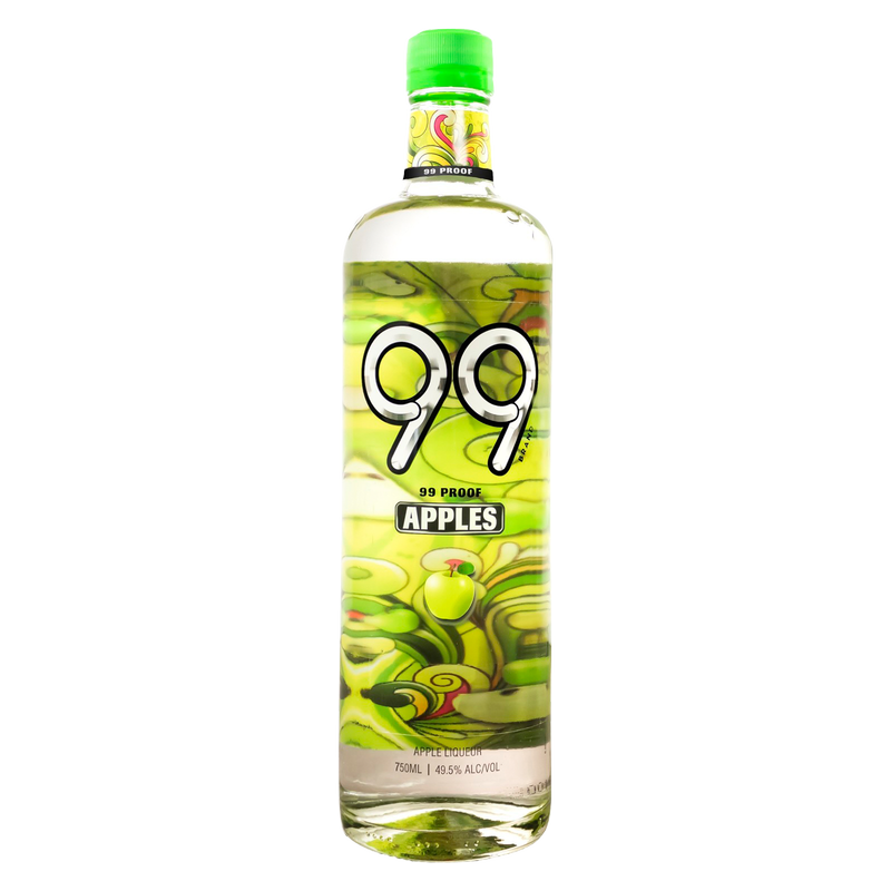 99 Apples Schnapps 750ml