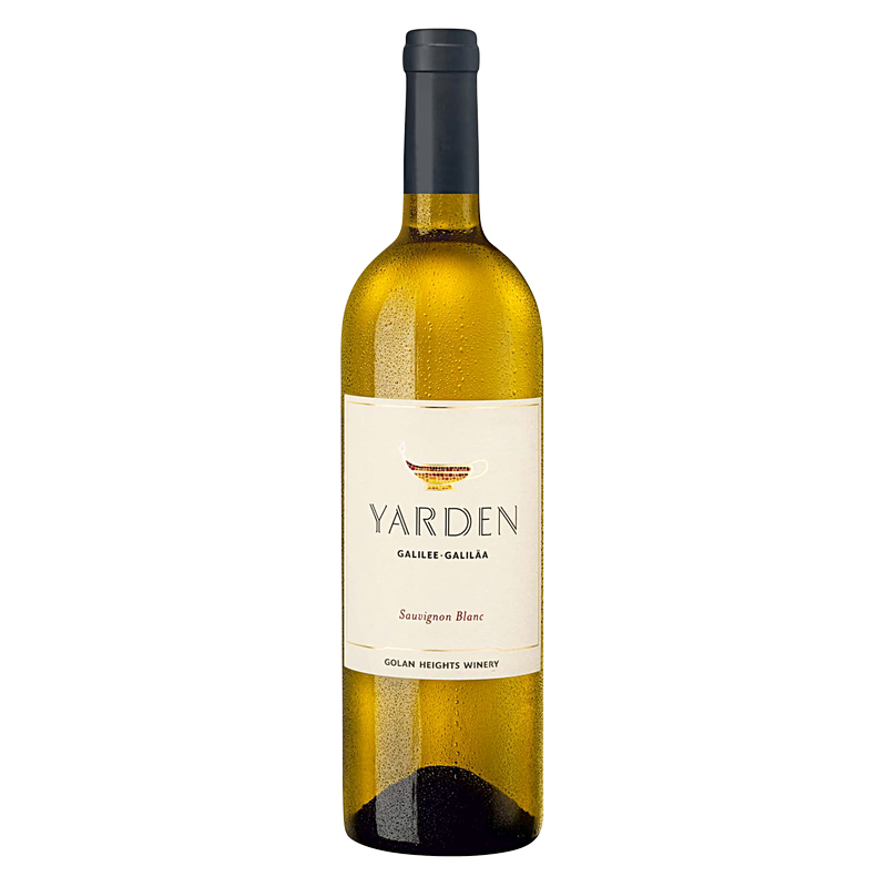 Yarden Kosher Sauvignon Blanc Golan Heights 750 ml