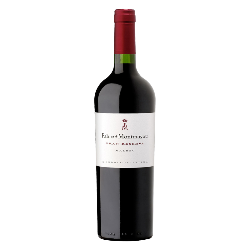 Fabre Montmayou Gran Reserva Malbec 750ml