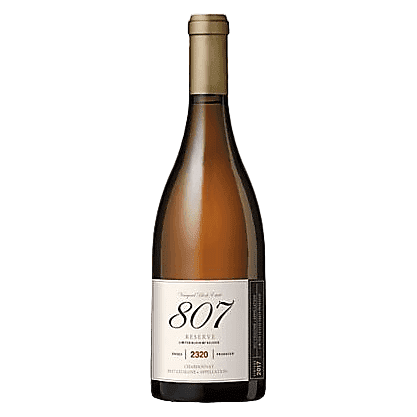 Block 807 Chardonnay 750ml