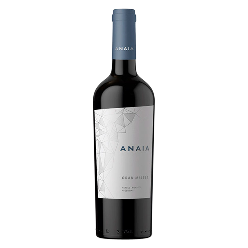 Anaia Malbec 2017 750ml