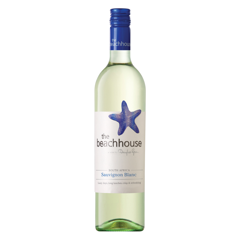 The Beach House Sauvignon Blanc 750 ml