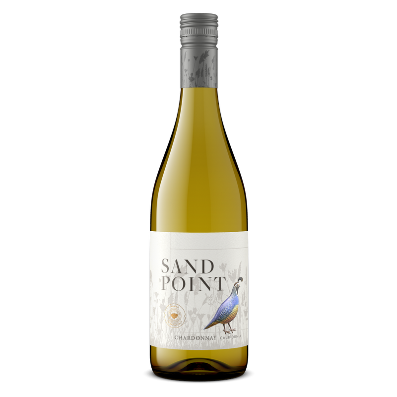 Sand Point Chardonnay 750ml