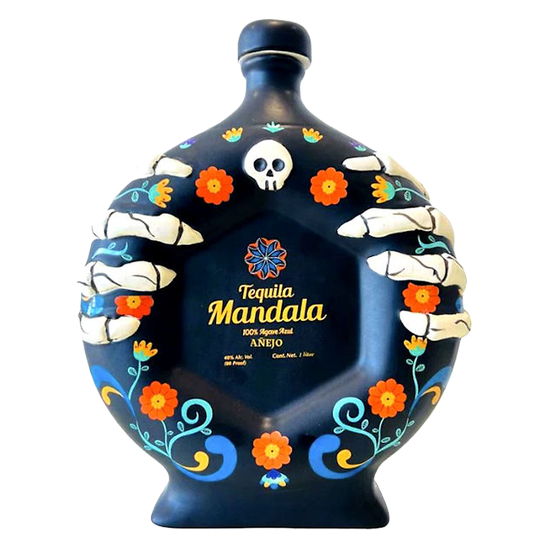 MANDALA DIA DE MUERTOS TEQ (1 LTR)