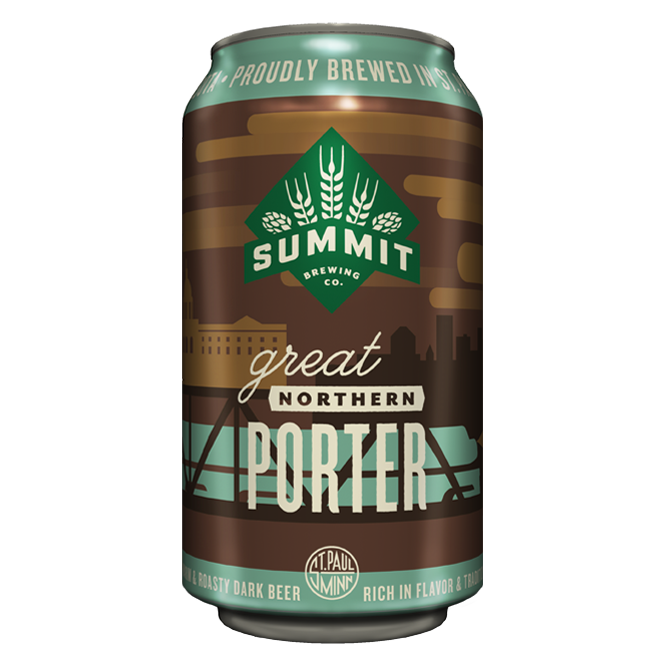 Summit Backyard Box 12pk 12oz Cans Varied ABV