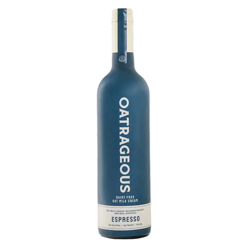 Oatrageous Espresso Liqueur 750ml