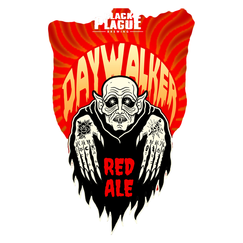 BLACK PLAGUE DAYWALKER 4PCK