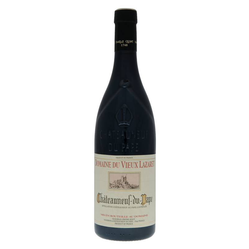 Domaine du Vieux Lazaret Chateauneuf du Pape 750ml