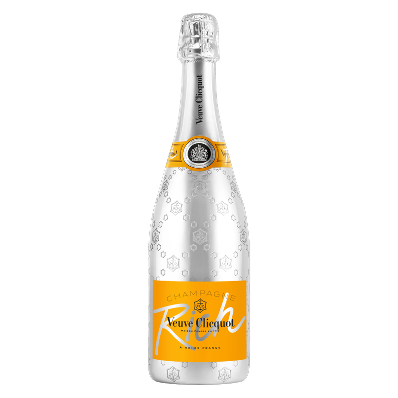 Veuve Clicquot Rich 750ml