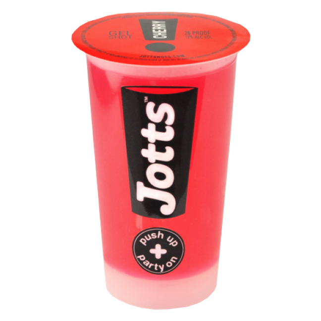 JottShots! Cherry 10pk 50ml