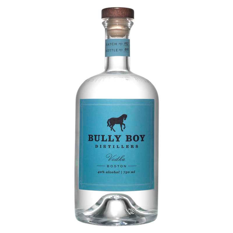 Bully Boy Vodka 750ml