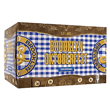 Brooklyn Brewery Seasonal - Oktoberfest 6pk 12oz Can