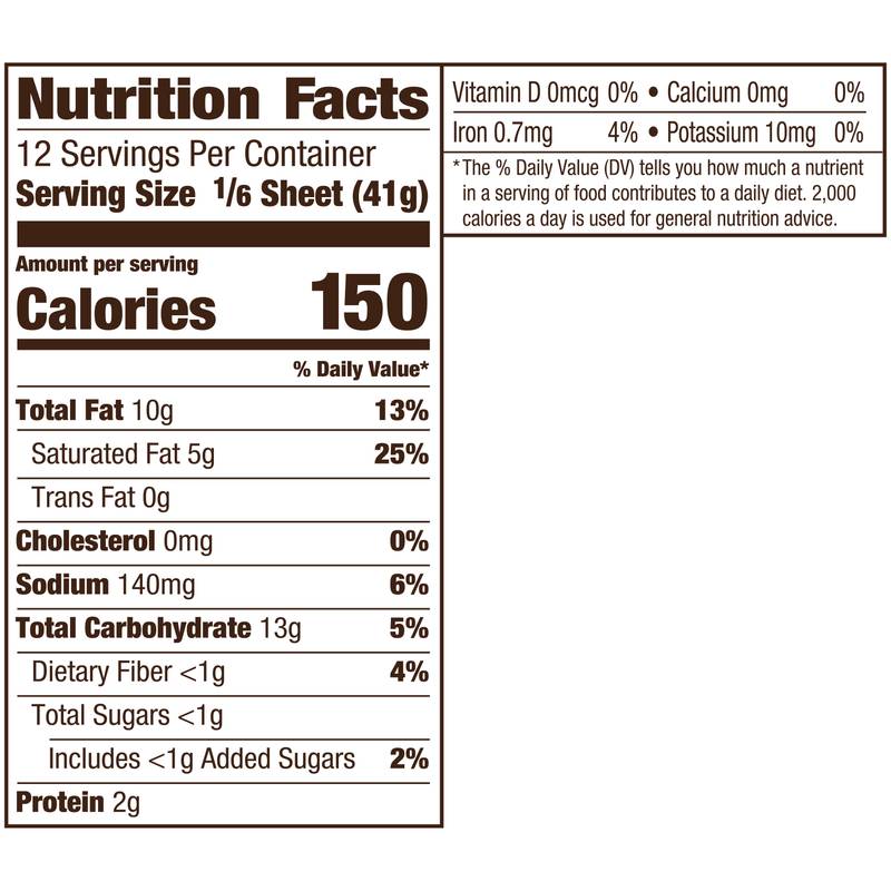 Pepperidge Farm Puff Pastry Frozen Pastry Dough Sheets 17.3 oz