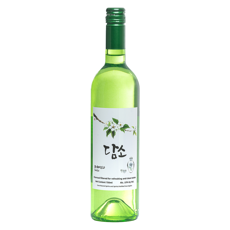 Damso Original Soju 750ml