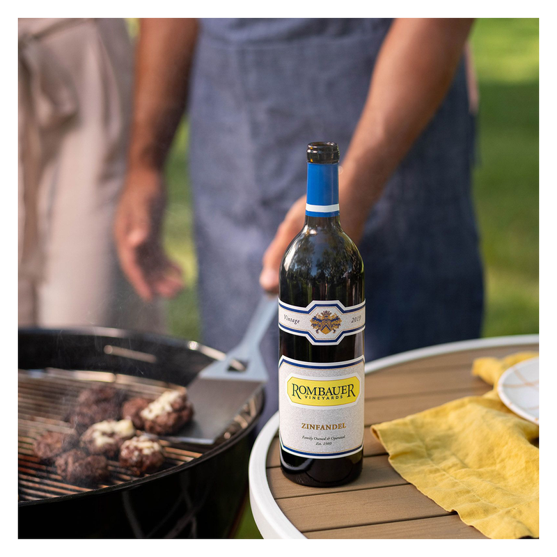 Rombauer Zinfandel 375ml