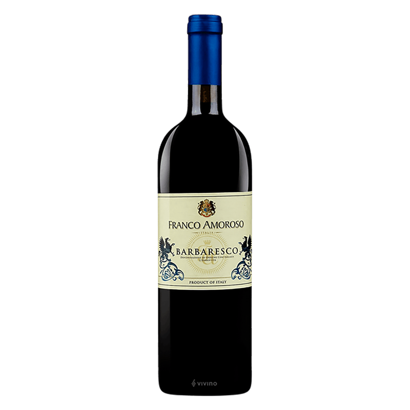 Franco Amoroso Barbaresco 750ml