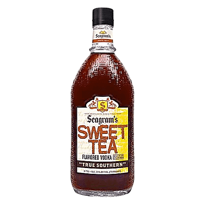 Seagram's Sweet Tea Vodka 1.75L