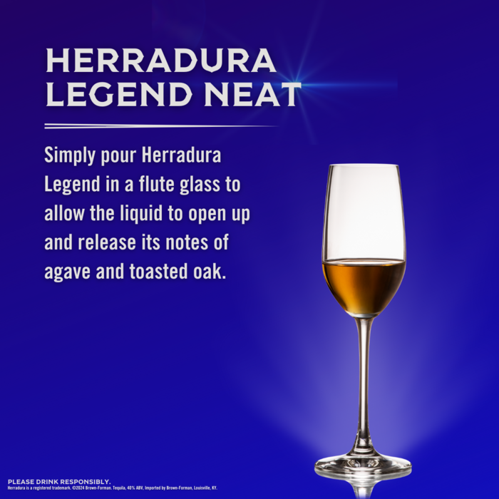 Herradura Legend Anejo Tequila 750ml