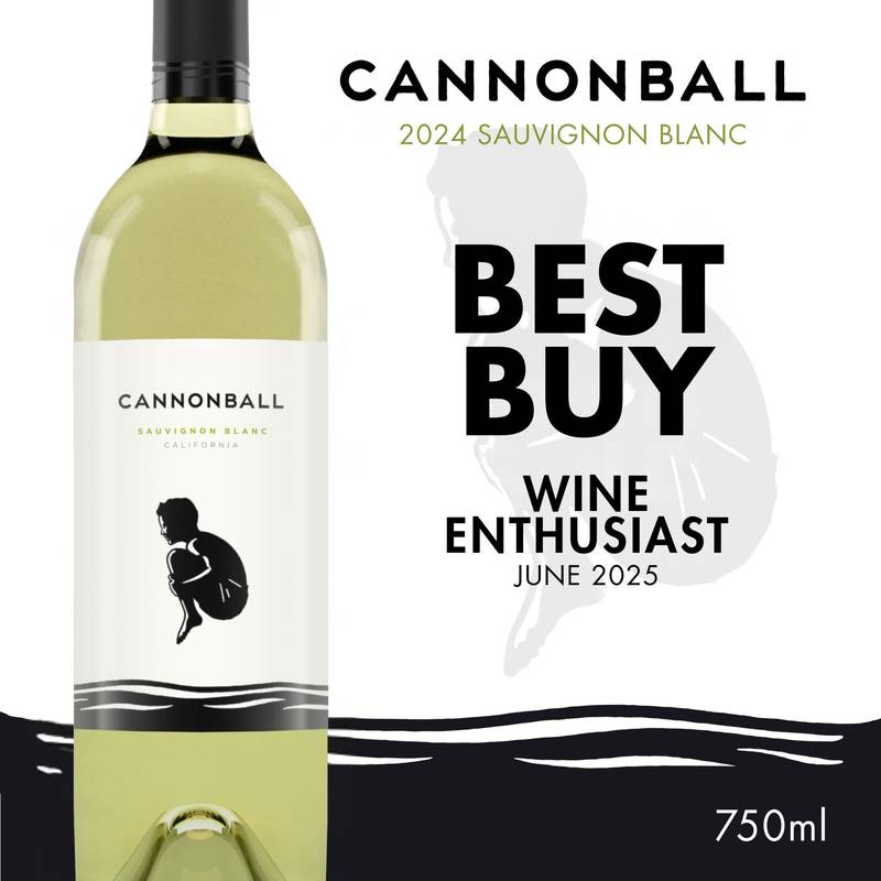Cannonball Sauvignon Blanc 750ml