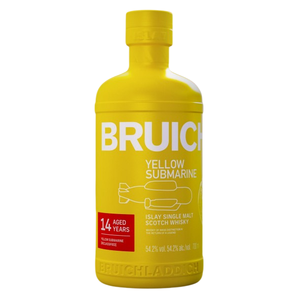 Bruichladdich Yellow Submarine 700ml