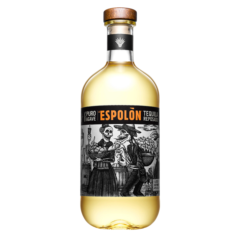 Espolon Reposado Tequila 1L
