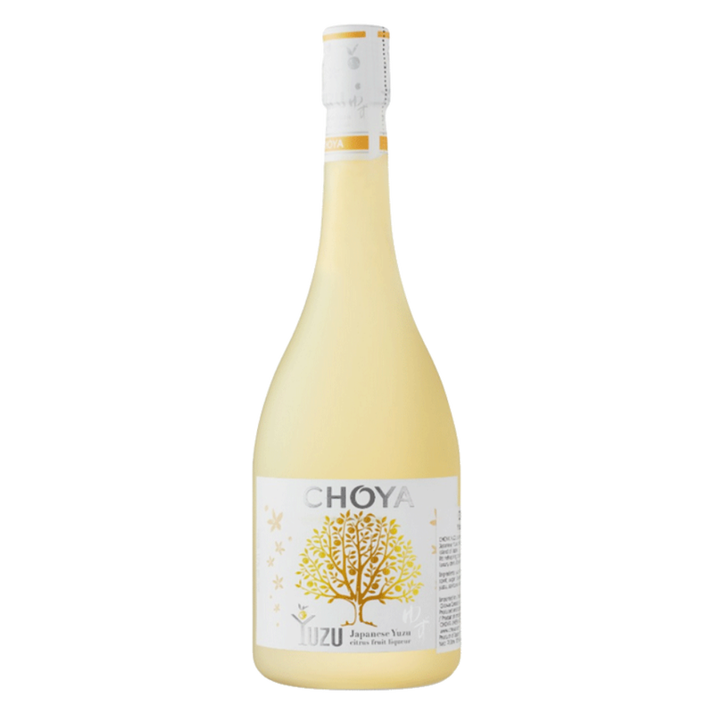 Choya Yuzu 750ml (30 Proof)