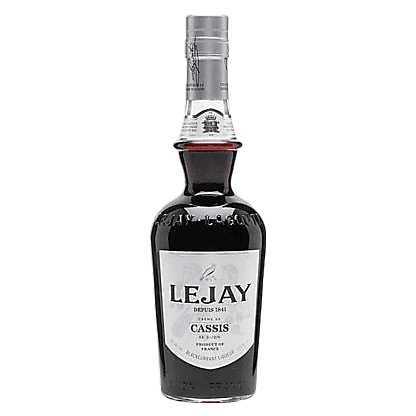 LeJay Creme De Cassis 375ml