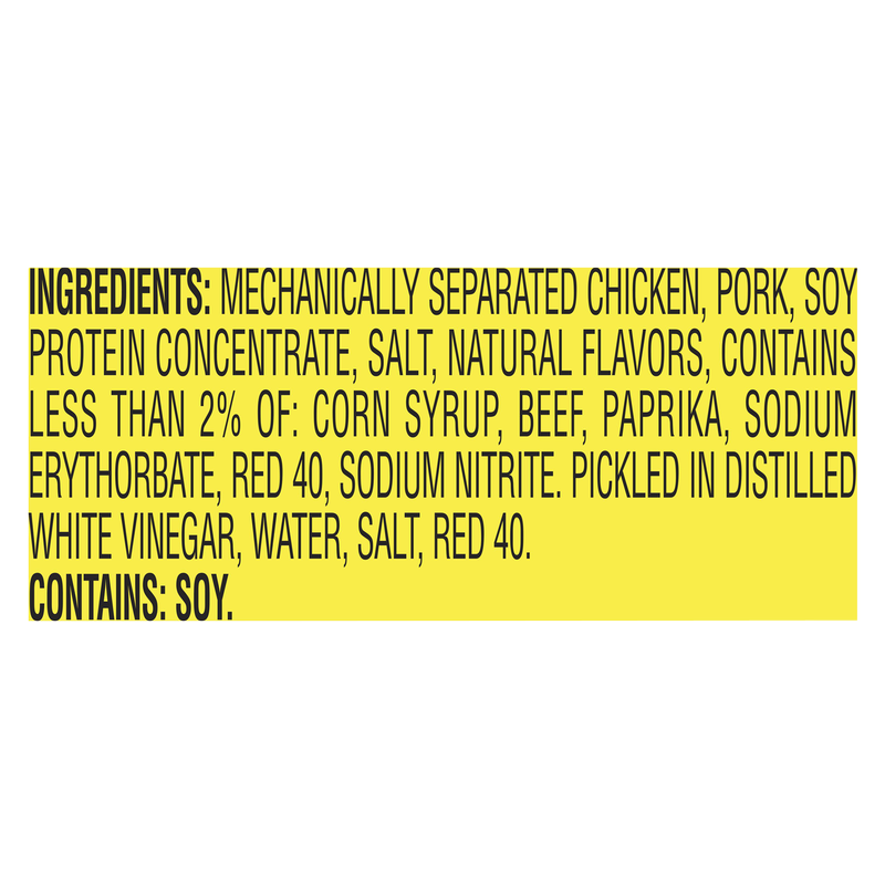 Penrose Big Mama Pickled Sausage 2.4oz