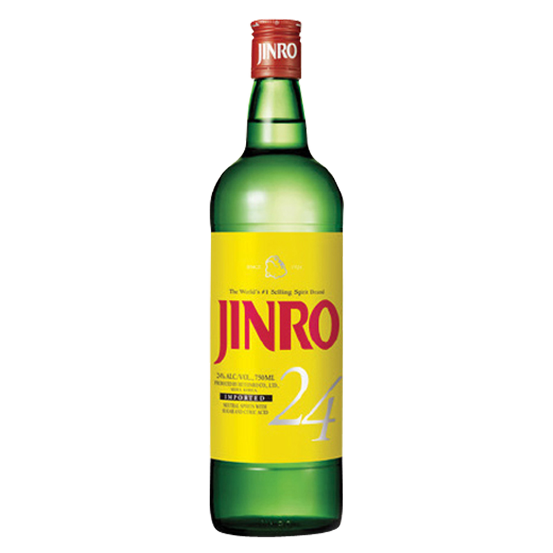 Jinro 24 Soju 1.75L