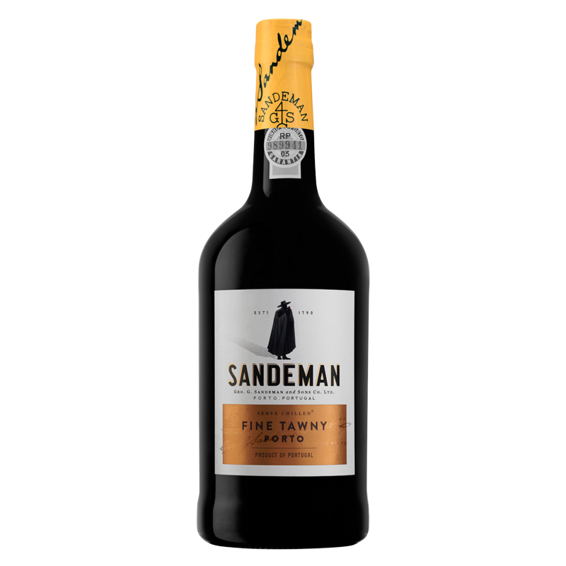 Sandeman Tawny Porto Dessert Wine 750 ml