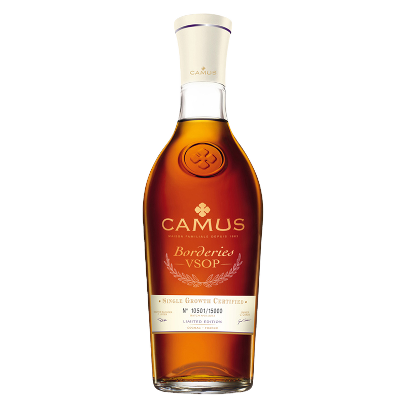 Camus Borderies VSOP 700ml (80 Proof)