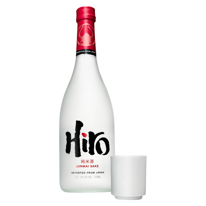 Hiro Junmai Sake 300ml Btl