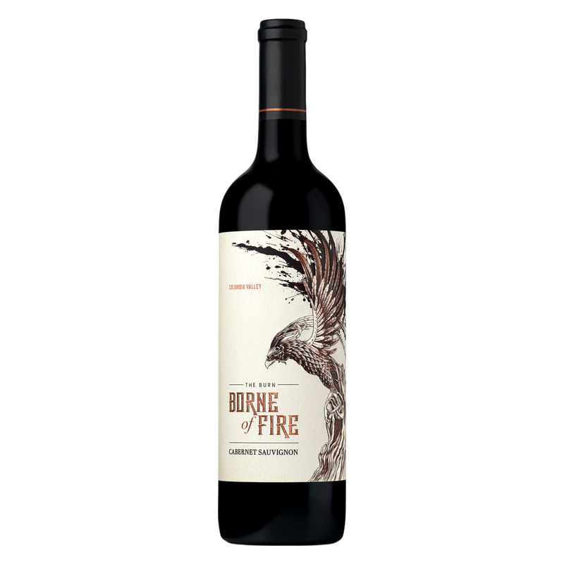 Borne of Fire Cabernet Sauvignon 750ml