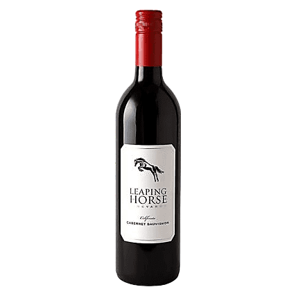 Leaping Horse Cabernet 750ml